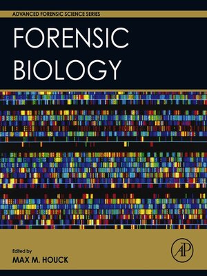 cover image of Forensic Biology